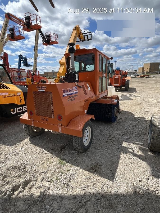 2020 BROCE RCT350