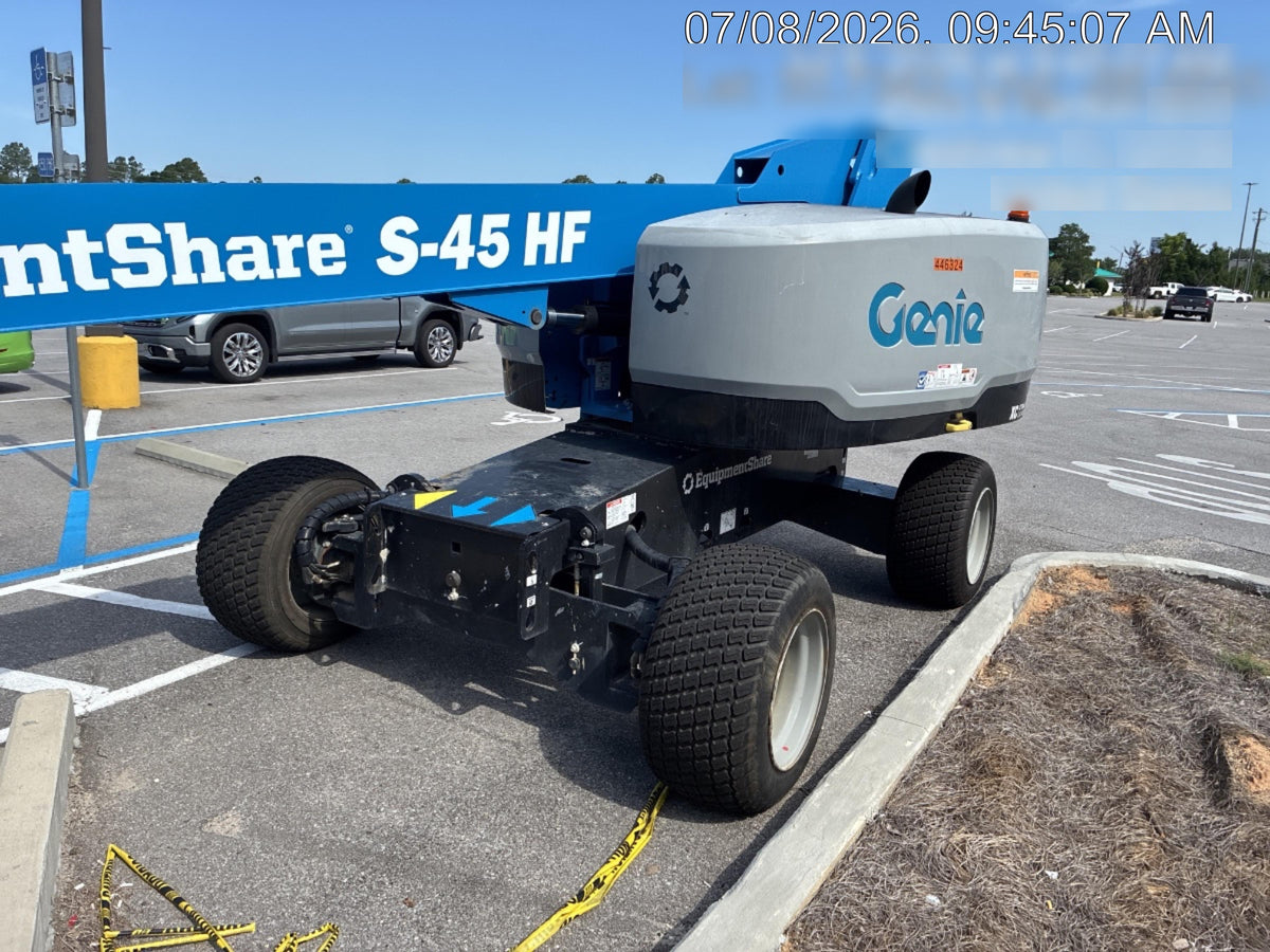 2024 GENIE S-45 HF