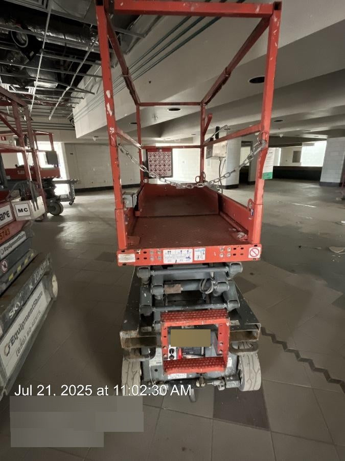 2018 SKYJACK SJIII-3219