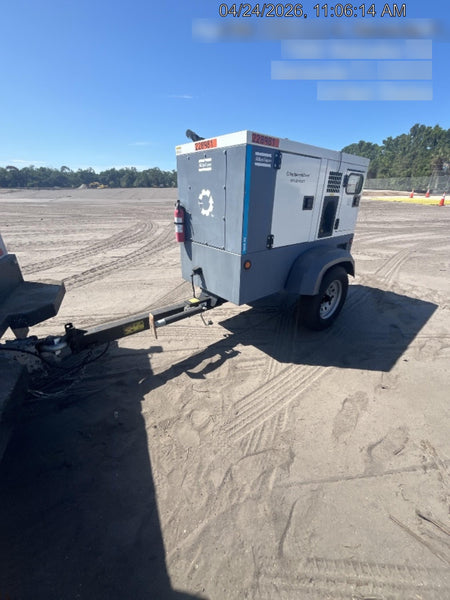 2022 ATLAS COPCO QAS45
