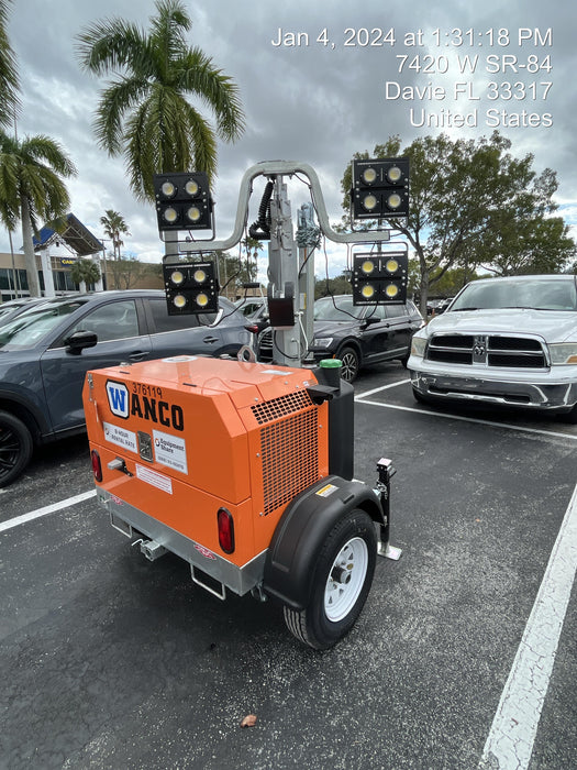 2023 WANCO WLTT-4MM4K