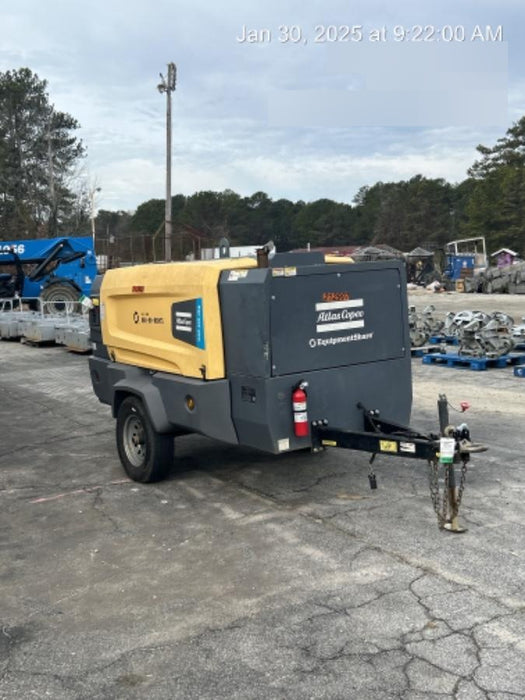 2022 ATLAS COPCO XAS440