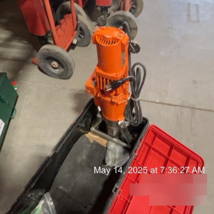 2022 BN PRODUCTS DBR-25WH