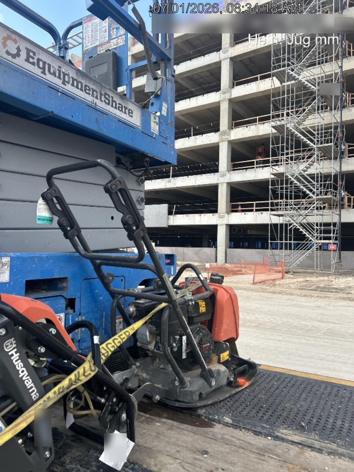 2024 HUSQVARNA LF75