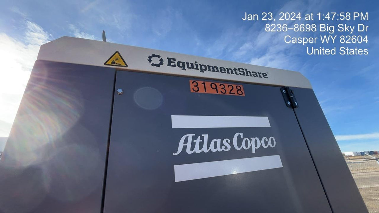 2023 ATLAS COPCO QAS 175
