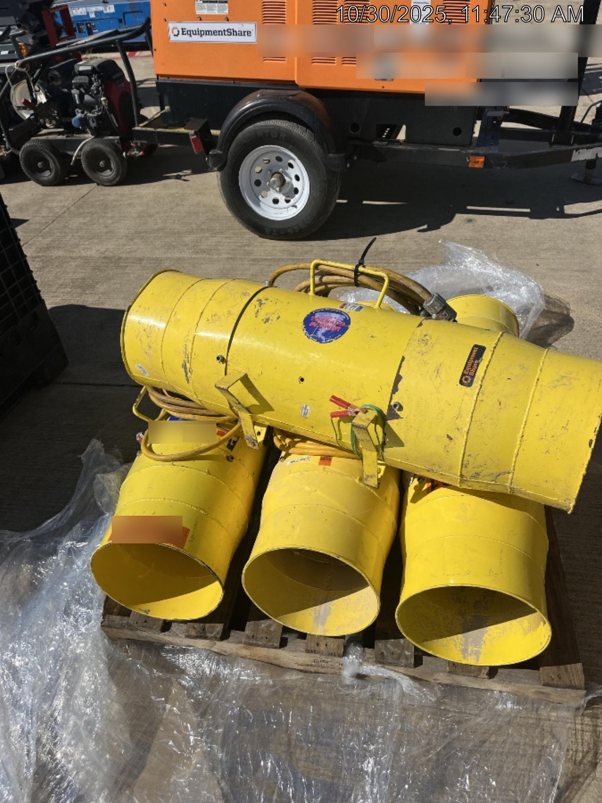 2022 TEXAS PNEUMATIC TOOLS, INC. TB-12-EXP