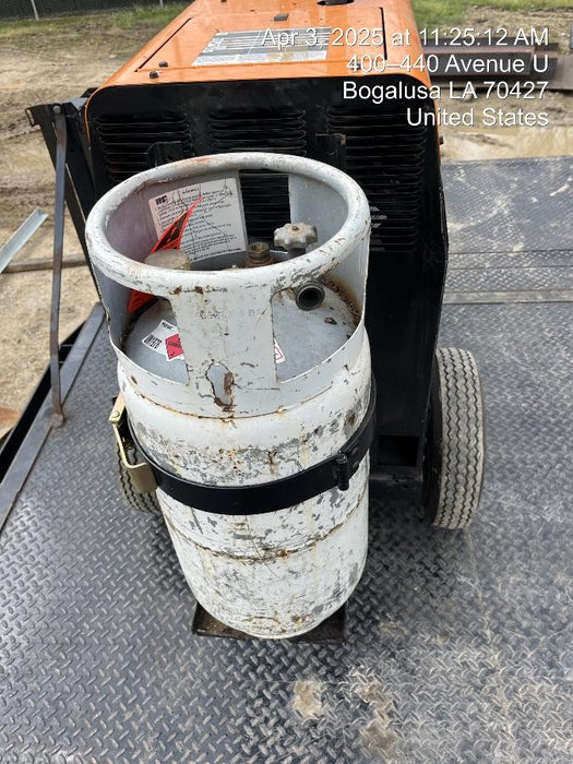 2024 LINCOLN ELECTRIC Ranger 305 LPG