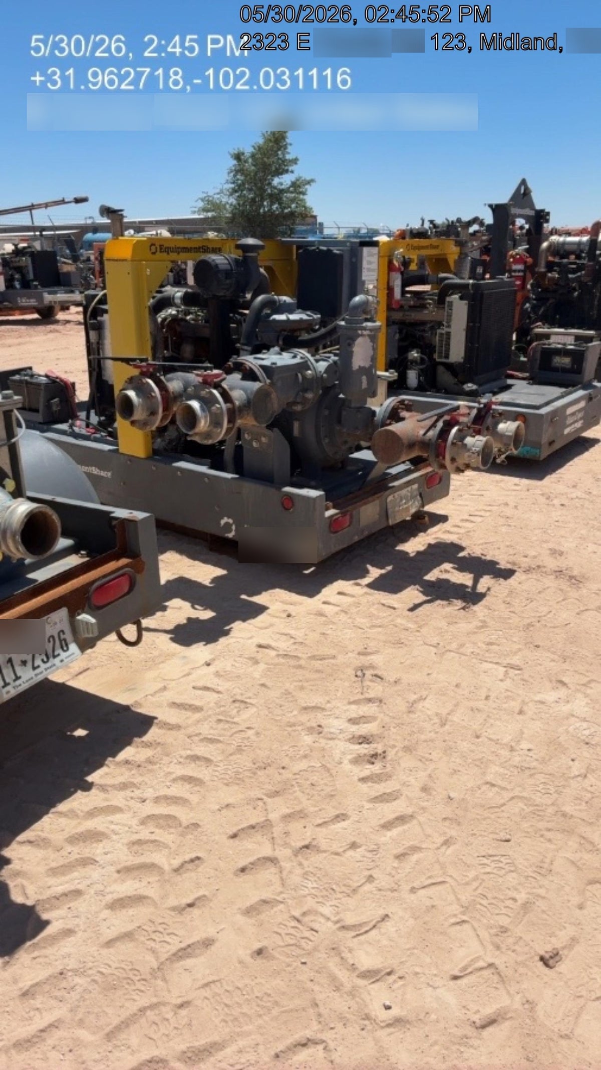 2021 ATLAS COPCO PAC F66 KD