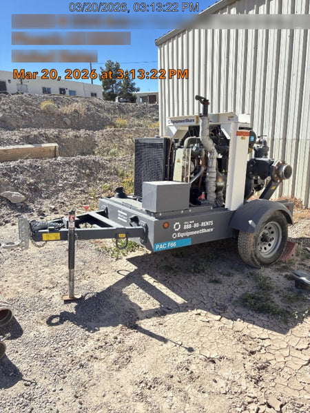2023 ATLAS COPCO PAC F66 KD