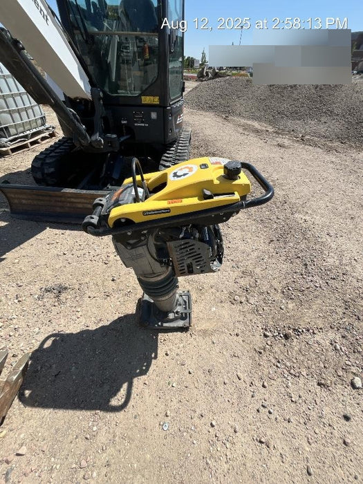 2018 WACKER NEUSON BS60-4As