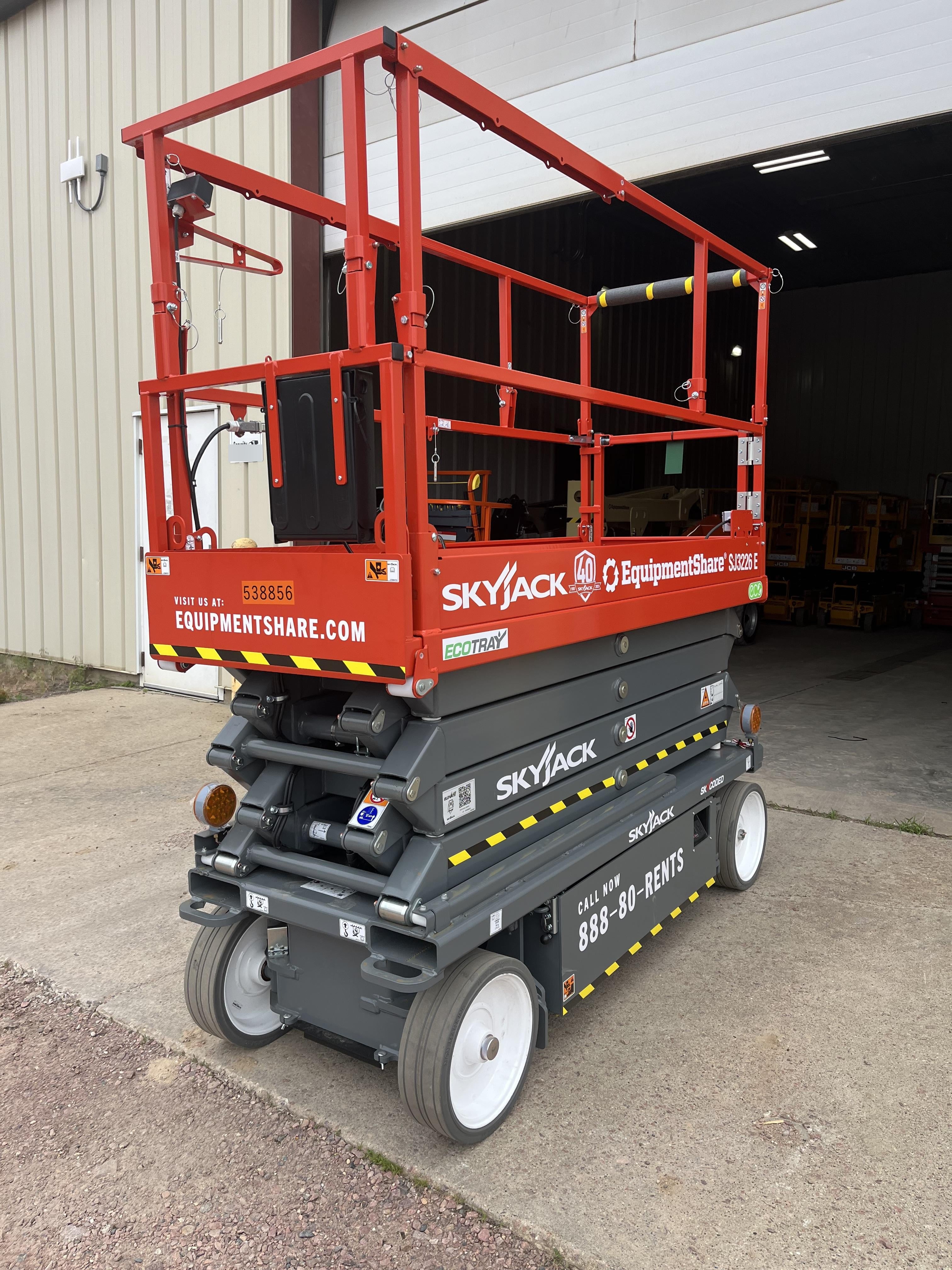 2025 SKYJACK SJ3226