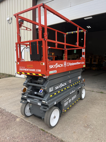 2025 SKYJACK SJ3226