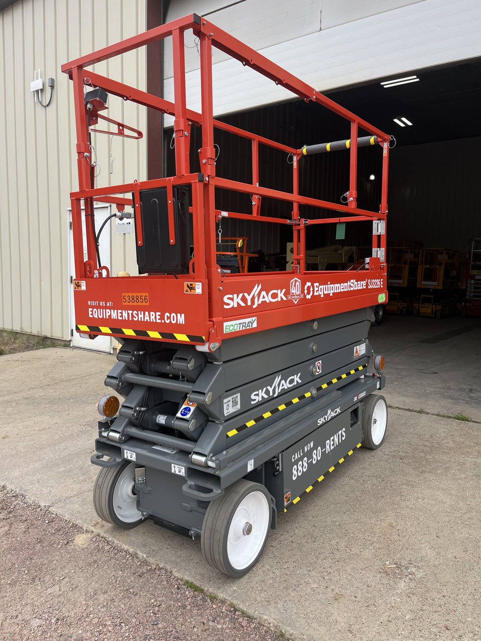 2025 SKYJACK SJ3226