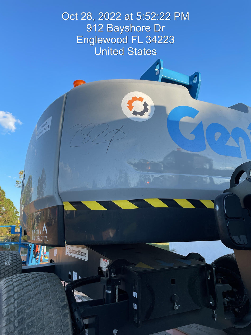 2022 GENIE S-45 HF