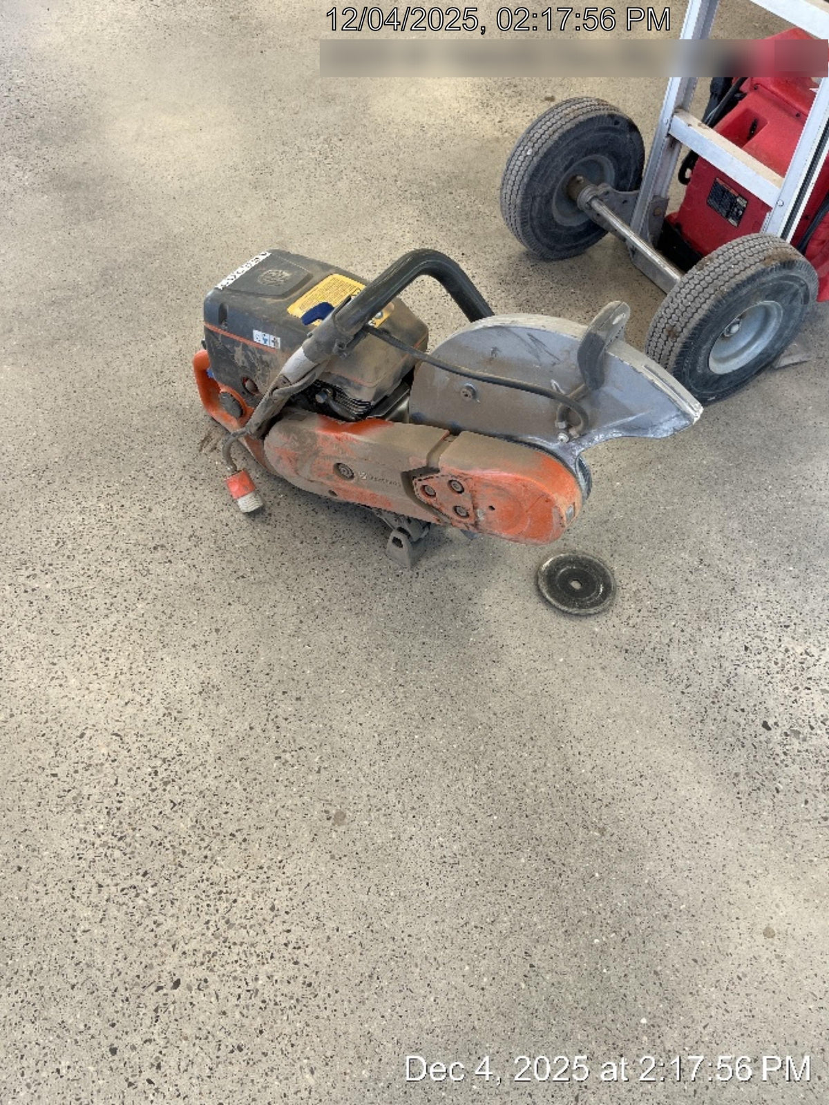 2021 HUSQVARNA K770