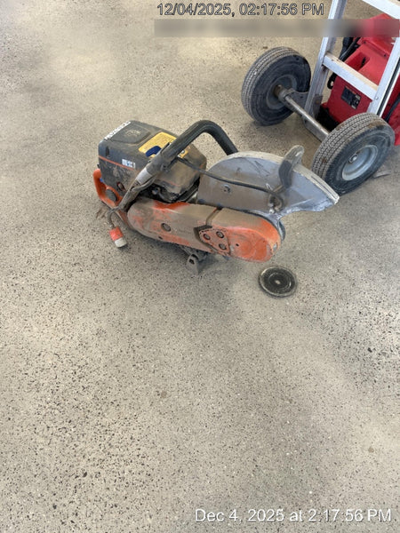 2021 HUSQVARNA K770