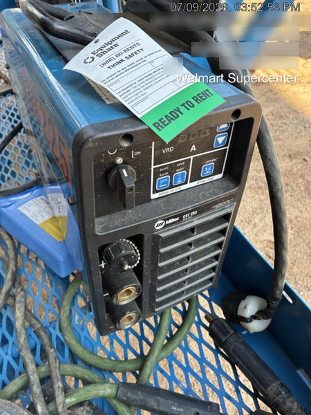 2024 MILLER ELECTRIC CST-282