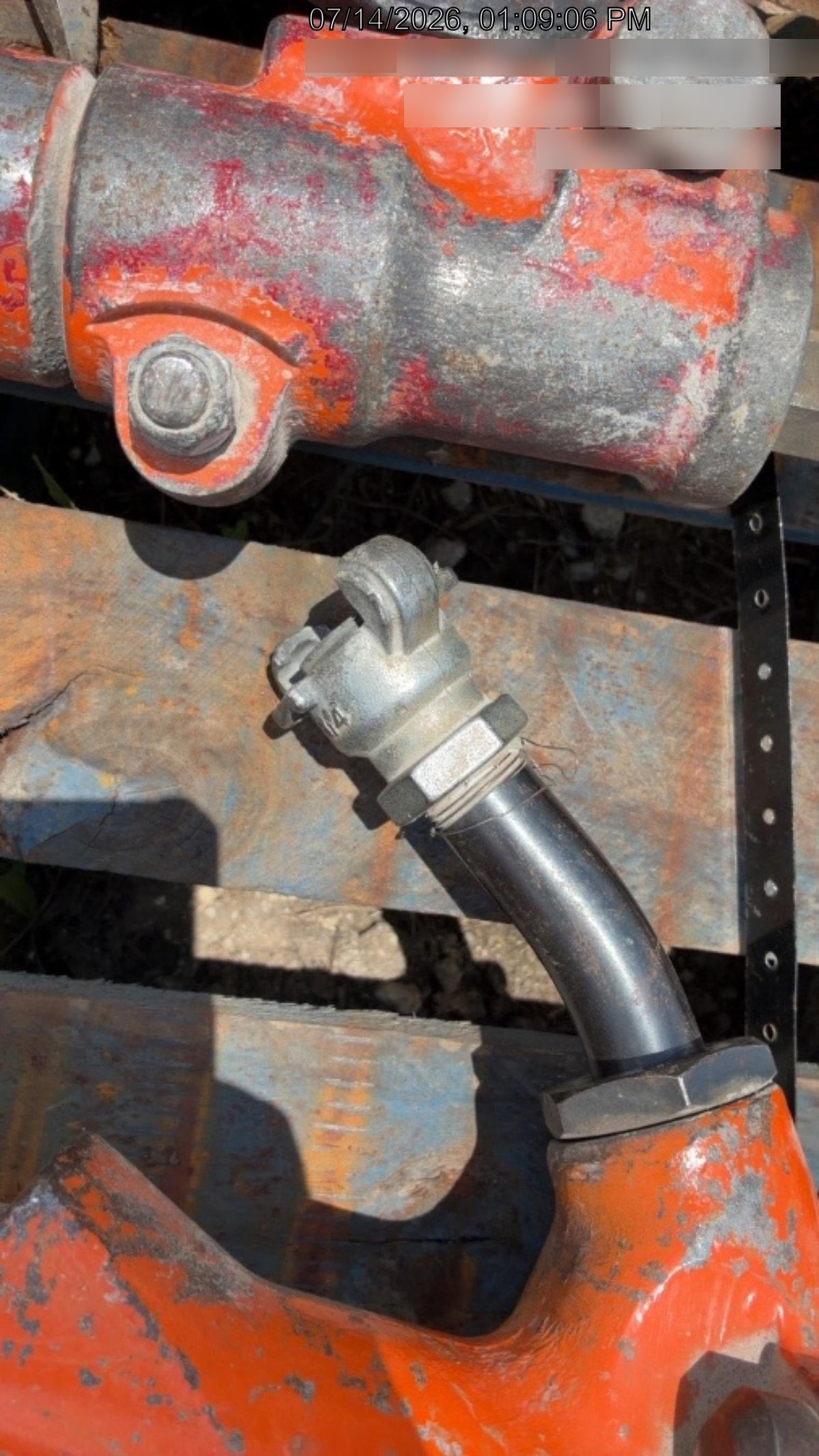 2021 MICHIGAN PNEUMATIC MP-TPB60-114