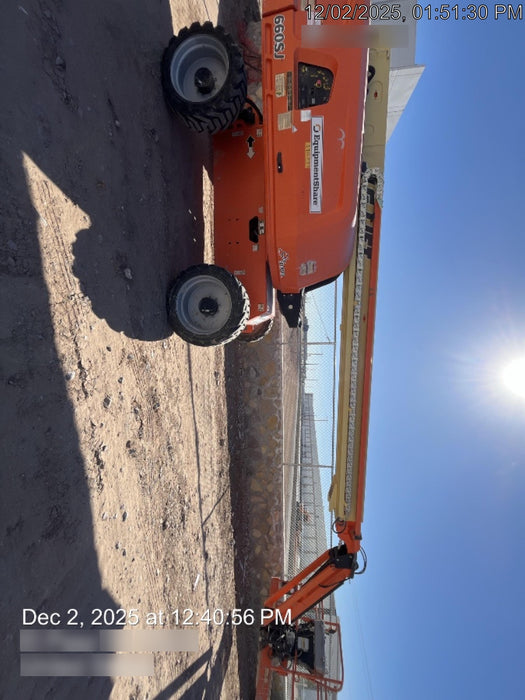 2021 JLG 660SJ