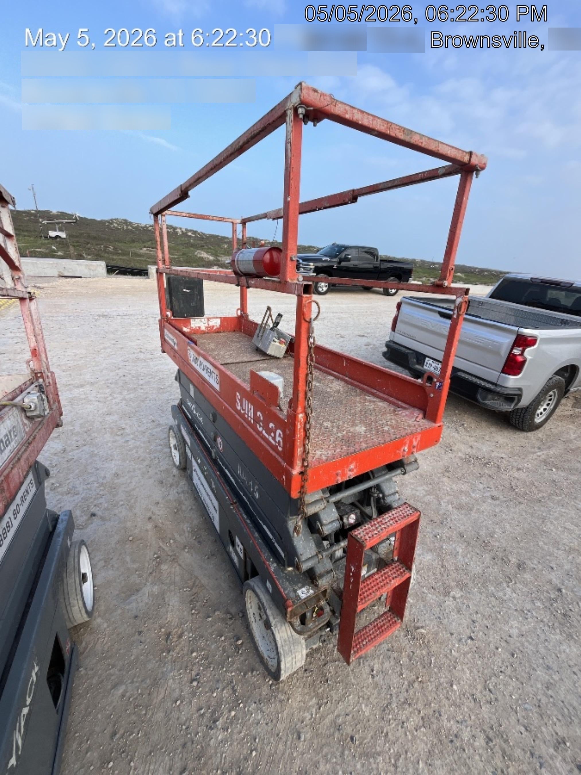 2018 SKYJACK SJIII-3226