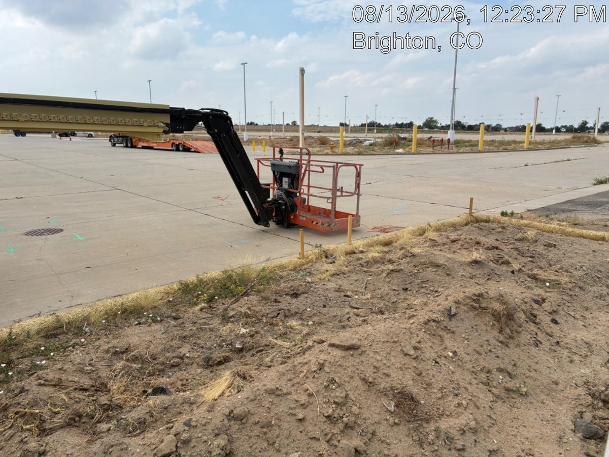 2024 JLG 660SJ