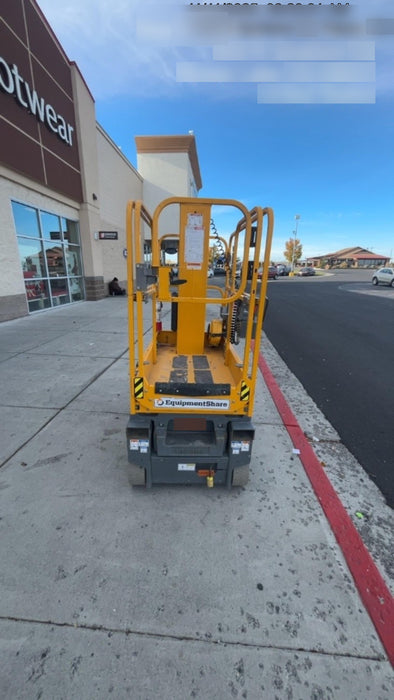 2019 HAULOTTE Star 20