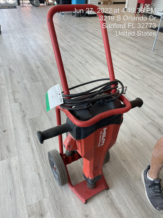 2020 HILTI TE 2000-AVR