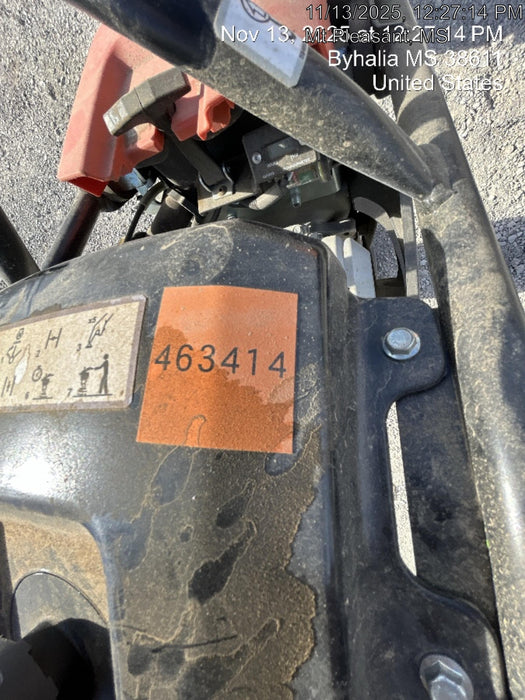 2024 HUSQVARNA LT6005