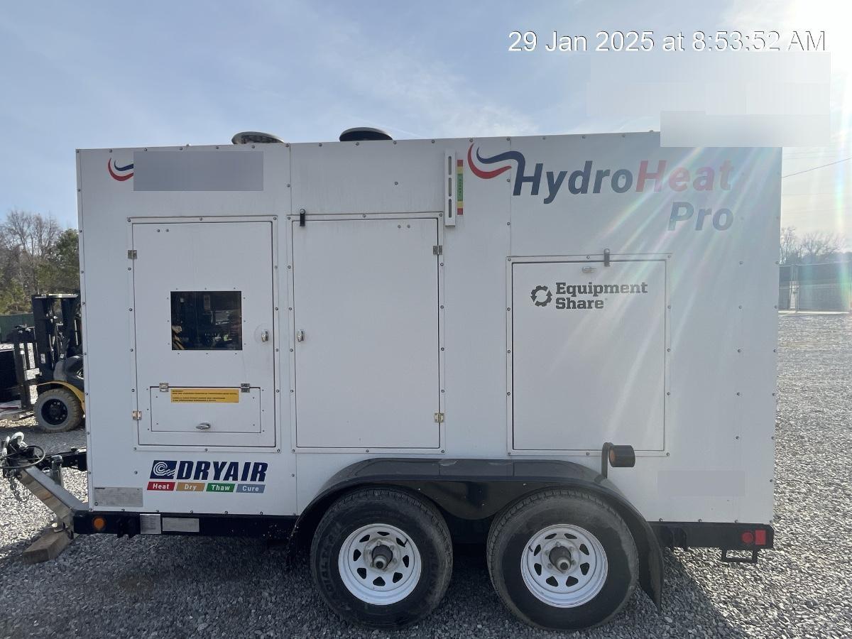 2024 DRYAIR 1800HHP