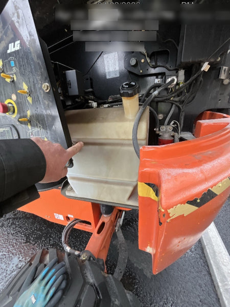 2020 JLG 400S