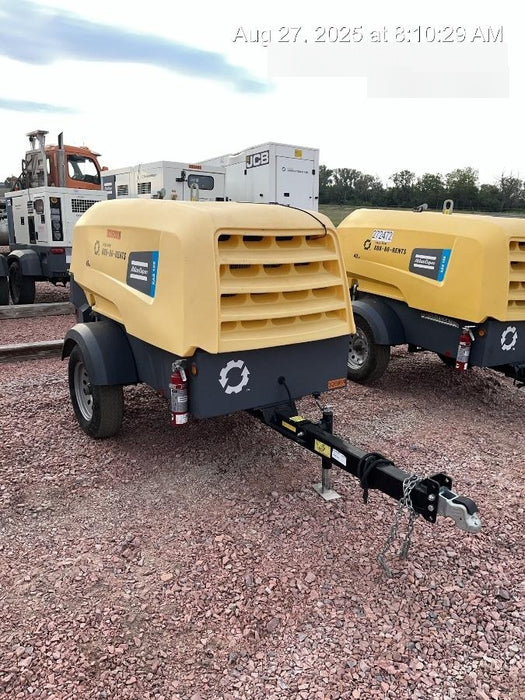 2023 ATLAS COPCO XAS188 CWK