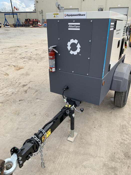 2021 ATLAS COPCO QAS25 CWK
