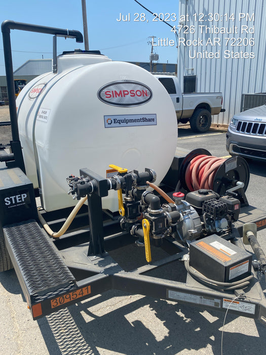 2023 SIMPSON SWT-52517