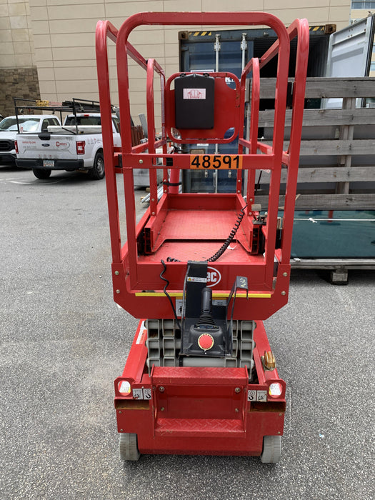 2019 MEC 1330SE Standard Options, MachineLink Keypad and Telematics