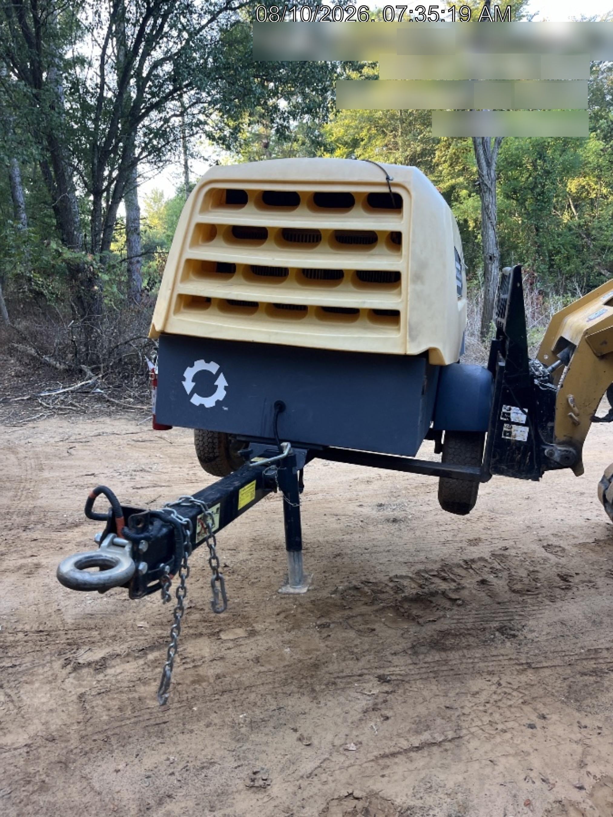 2023 ATLAS COPCO XAS188 CWK