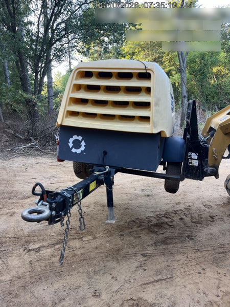 2023 ATLAS COPCO XAS188 CWK