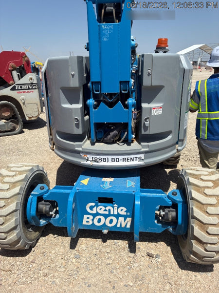 2021 GENIE Z-34 IC