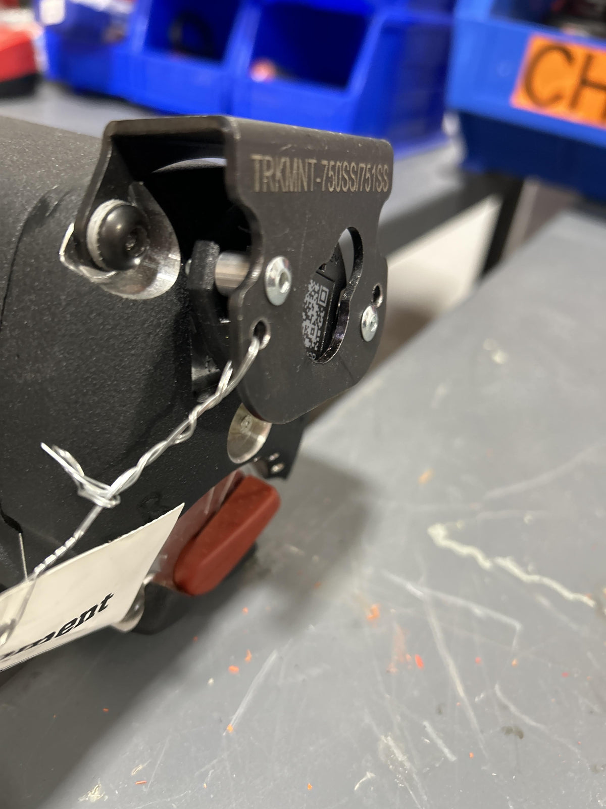 2024 MICHIGAN PNEUMATIC ES-751SS-TRACKER