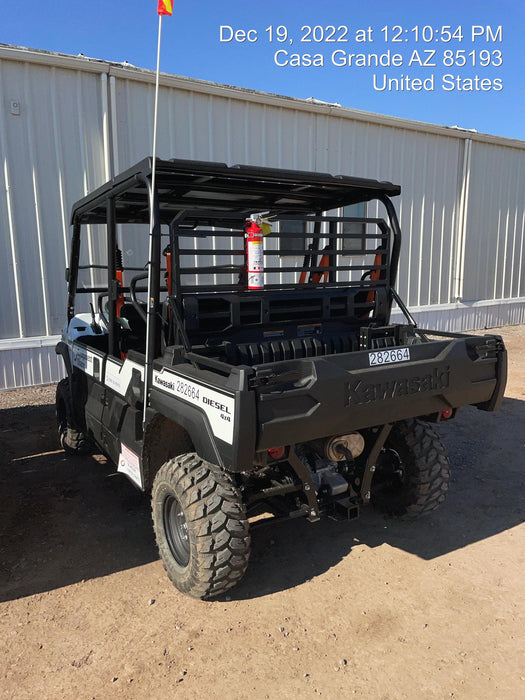 2022 KAWASAKI Mule PRO-DXT (Half Door)