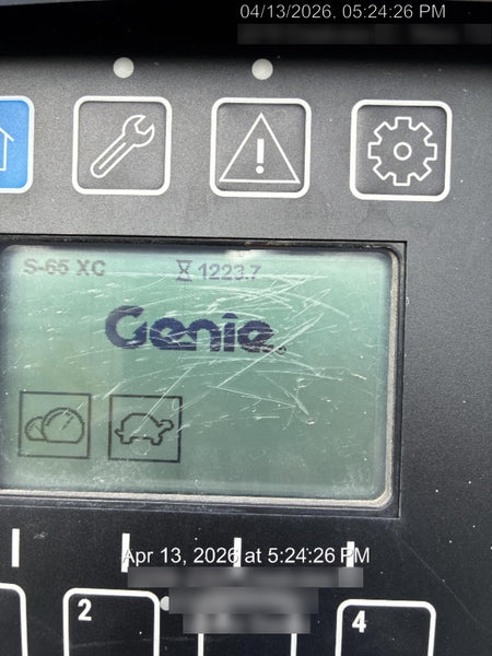 2024 GENIE S-65 XC