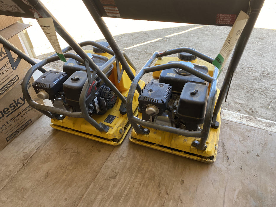 2021 WACKER NEUSON WP1550AW