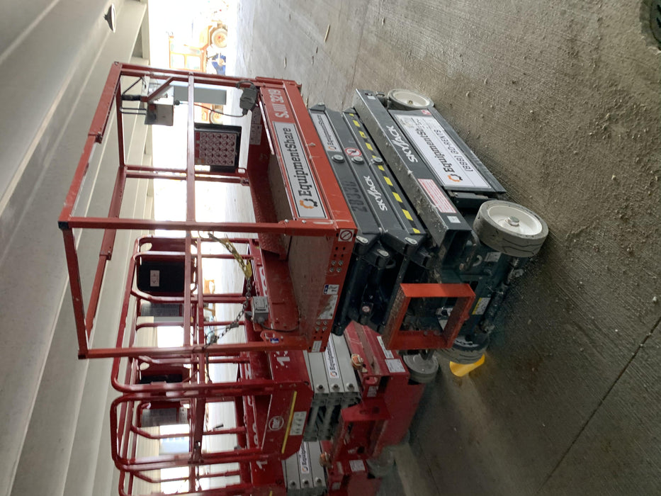 2019 Skyjack SJIII-3219 Standard w/Trojan Batteries