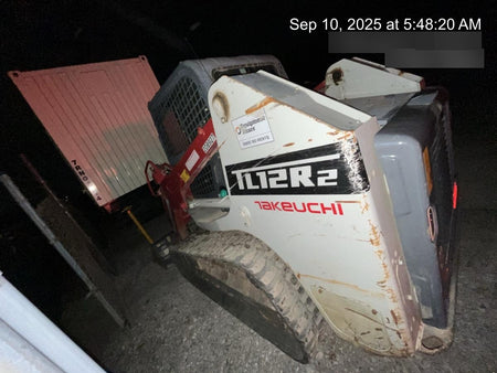 2022 TAKEUCHI TL12R2-CR