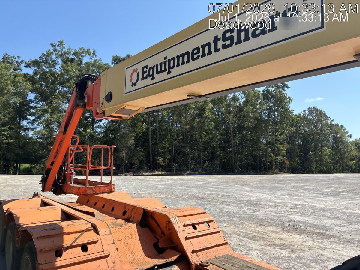 2021 JLG 1200SJP