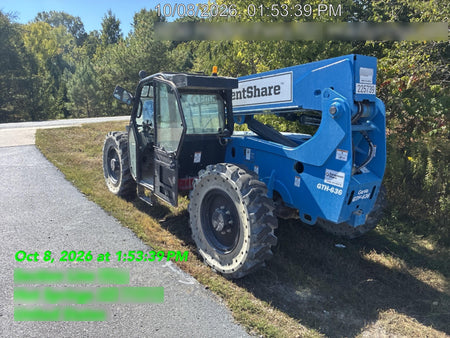 2022 GENIE GTH-636