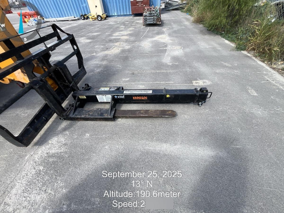 2023 STAR INDUSTRIES M1360B - Star JIB Boom