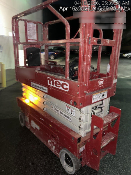 2021 MEC 1930SE