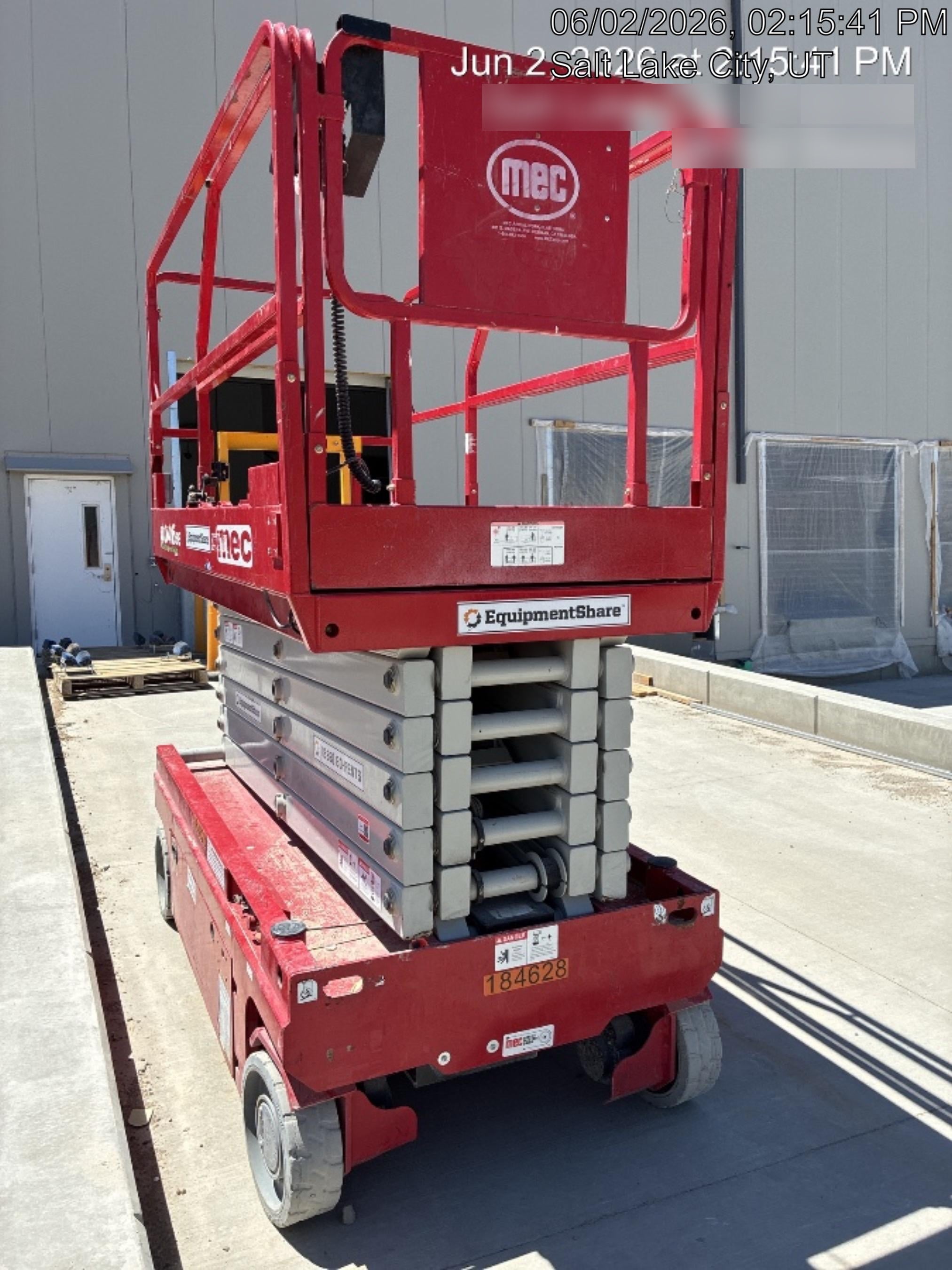 2021 MEC 4046SE