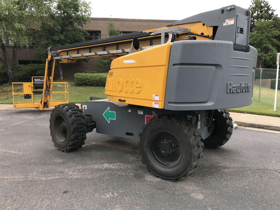 2020 HAULOTTE HT67 RTJ O