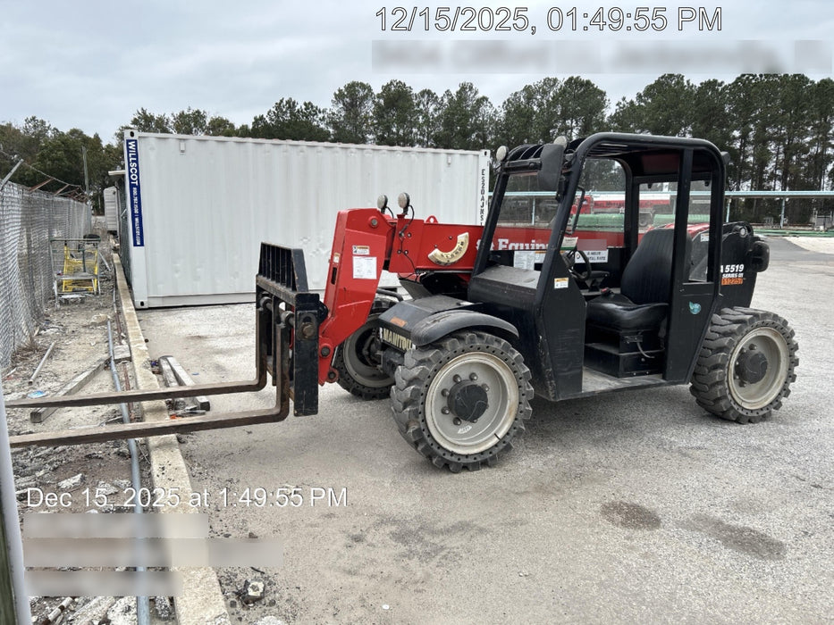 2020 MANITOU MTA5519